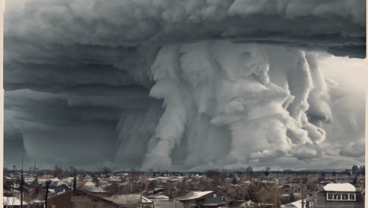 İklim Değişikliği yazıları: Hava Olaylarındaki Aşırılıklar Artıyor