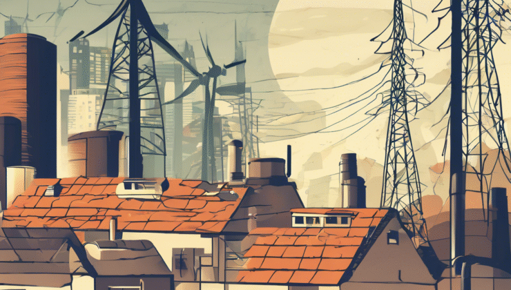İklim Değişikliği yazıları: Enerji Tüketimi ve Üretimi Nasıl Değişiyor?