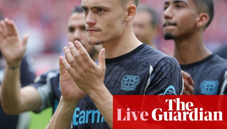 Liverpool Wirtz, Şampiyonlar Ligi Final Birikimi ve Daha Fazlası için 105 milyon £ teklif – Live