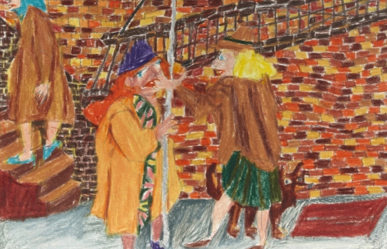 Koichi Sato’s "Ergen sığınağı"