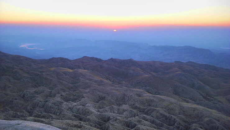 Nemrut Dağı Milli Parkı