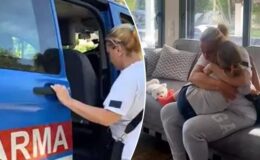 Muğla'da kızını babasıyla görüşe 43 dakika geç götüren anne, cezaevine girdi