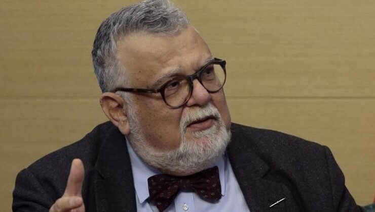 Celal Şengör hakkında 2 yıla kadar hapis istemiyle iddianame