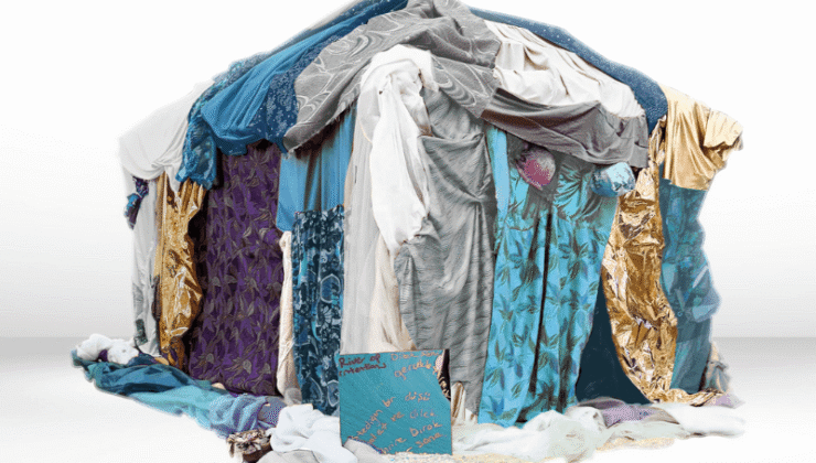 Hiromita, Tilki Sanat İşbirliği ile ArtContact Istanbul Fuarı’nda