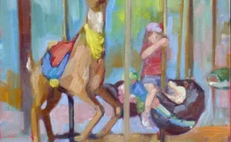 Sanat Galerisi Açılışım İçin Hazırlanıyorum