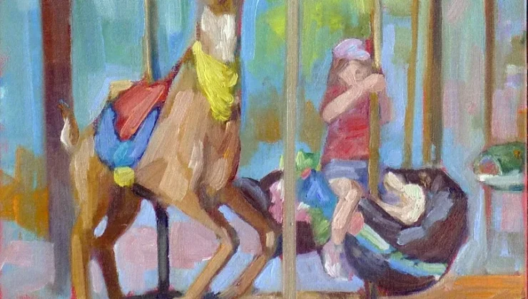 Sanat Galerisi Açılışım İçin Hazırlanıyorum