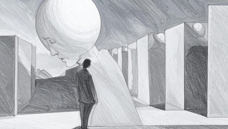 Nankör Toplum Üzerine