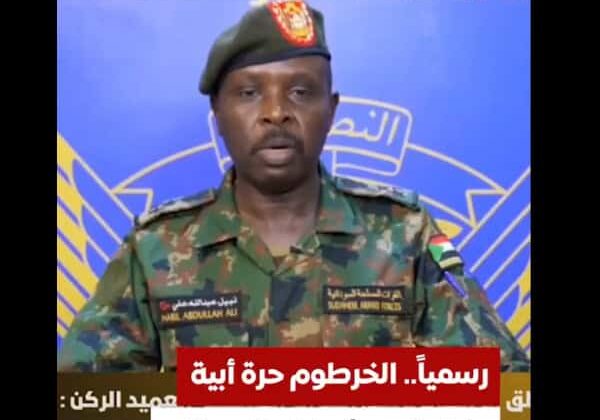 Sudan Ordusu Şefi Başbakan’ı atar, Müttefik Milisleri RSF’den West Kordofan’ı geri alır
