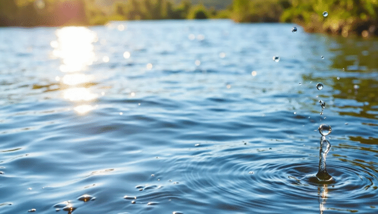İklim Değişikliği yazıları:Su Kaynakları Üzerindeki Baskı Artıyor