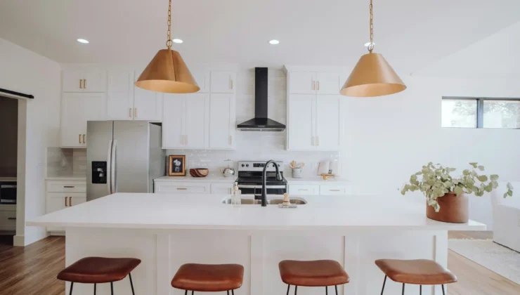 Alanınızı dönüştürmek için 5 Modern Çiftlik Evi Boya Renkleri