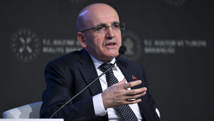 Bakan Şimşek: Rezerv birikimi yeniden başladı – Para Haberleri