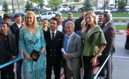 Bitlis Beş Minare Uluslararası Film Festivali Açıldı