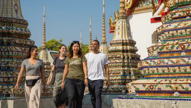 15 of the best things to do in Bangkok