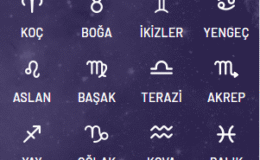 Burç Yorumları
