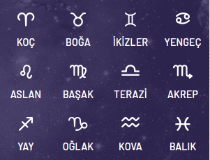 Burç Yorumları