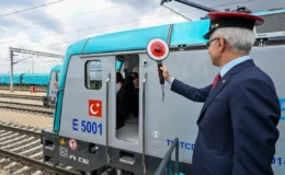Demiryolunun yeni nesil araçları hizmete hazır