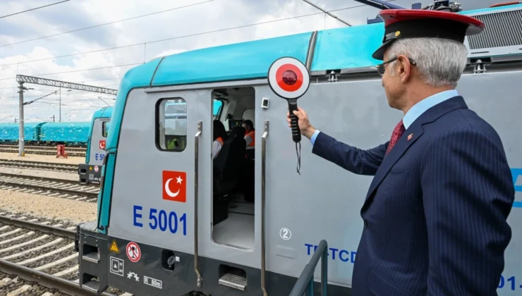 Demiryolunun yeni nesil araçları hizmete hazır