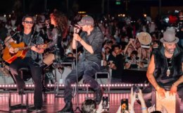 Enrique Iglesias’tan Türkiye’ye duygusal mesaj: Ezan sesini özledim