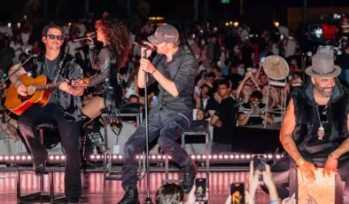 Enrique Iglesias’tan Türkiye’ye duygusal mesaj: Ezan sesini özledim