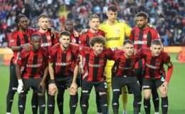 Gaziantep FK puanı unuttu