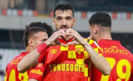 Göztepe’de Hatayspor maçı öncesi 5 eksik
