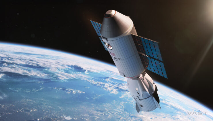NASA, Vast’ın Haven-1 Ticari Uzay İstasyonu’ndaki ilerlemeye yardımcı oluyor