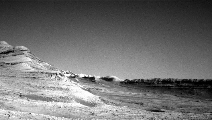 Sols 4549-4552: Uzun hafta sonu meşgul olmak – NASA Science