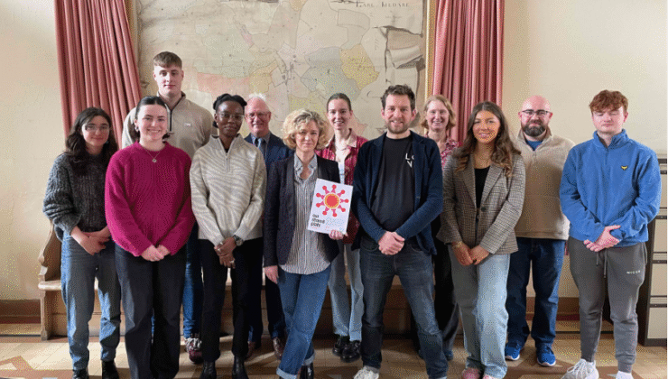 Gıda İklimi Eylemi Yoluyla Sürdürülebilir Topluluklar İnşa: Paylaşılan Plakamız