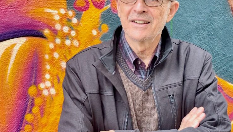 Charles Sorumlu, Besteci/Yapımcı/Impresario Charles Amirkhanian 80’de
