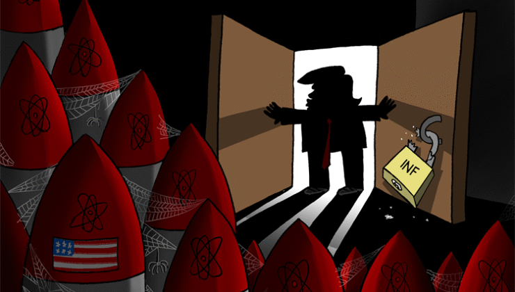 Kilimanjaro Dağı dev bir çikolata gibi görünüyor