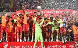 Kupa beyi Galatasaray!