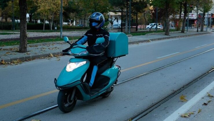 Motokuryeler kayıt altına alınıyor – İş-Yaşam Haberleri