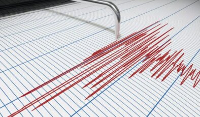 Muğla’nın Datça ilçesi açıklarında 6 büyüklüğünde deprem