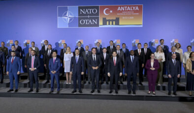 NATO Dışişleri Bakanları Antalya’da | Dış Haberler