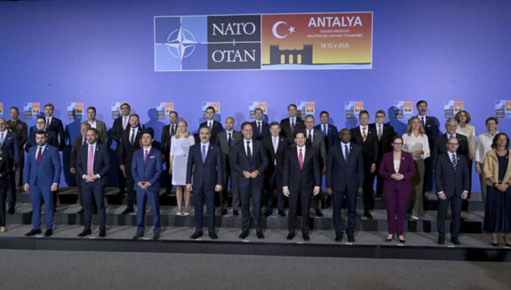 NATO Dışişleri Bakanları Antalya’da | Dış Haberler