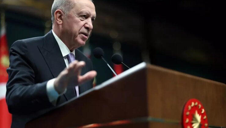 PKK’nın fesih kararına Cumhurbaşkanı Erdoğan’dan ilk yorum: Bugün kritik bir eşik aştık