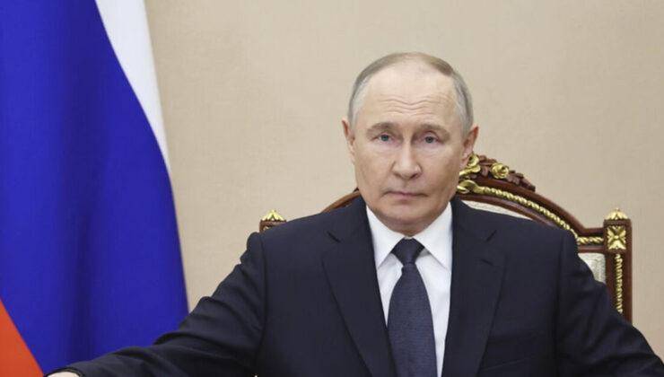 Putin, Ukrayna’da uzun vadeli barış ve Rusya’nın güvenliğini hedeflediklerini söyledi | Dış Haberler