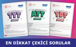 En Dikkat Çekici Sorular