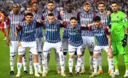 Trabzonspor, sezonu derbi kazanamadan bitirdi