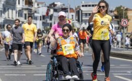 Tüm Dünyanın İyilik İçin Koştuğu Wings For Life World Run’dan Özel Kareler