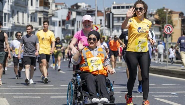 Tüm Dünyanın İyilik İçin Koştuğu Wings For Life World Run’dan Özel Kareler