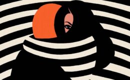 Paul Thurlby’nin güzel nostaljik poster ve editoryal sanatı