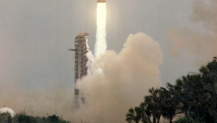 Apollo 13 lansmanı: 55 yıl önce