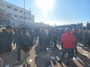 Şera bir Yahudi gazetesine ilk röportajını verdi: İstikrarlı bir Suriye nutuk ve sloganlarla inşa edilmeyecek