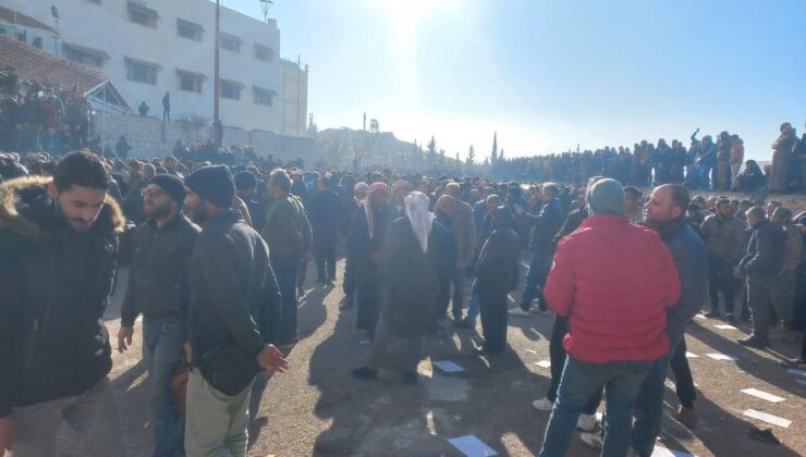 Şera bir Yahudi gazetesine ilk röportajını verdi: İstikrarlı bir Suriye nutuk ve sloganlarla inşa edilmeyecek