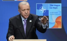 Erdoğan Trump ile F-35 savaş uçaklarının alımını görüştü