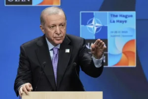 Erdoğan Trump ile F-35 savaş uçaklarının alımını görüştü