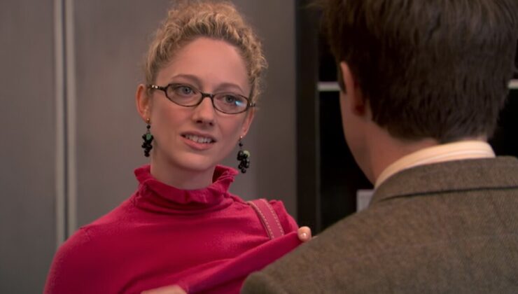 ‘Tutuklanan Geliştirme’ hayranları Yanıp Sönmeyi Durmayacak Judy Greer