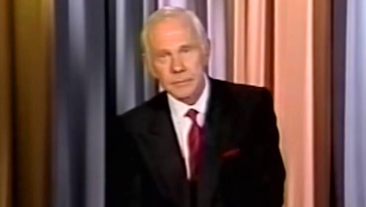 Johnny Carson bir baba olarak başarısızlıklarından pişman oldu