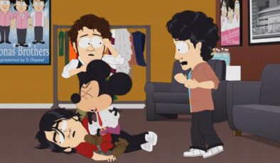 Joe Jonas, acımasız ‘South Park’ parodisini ‘onur’ olarak adlandırıyor